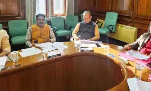Himachal: याचिका समिति गठित, 21 मामले निपटाए गए Himachal: याचिका समिति गठित, 21 मामले निपटाए गए