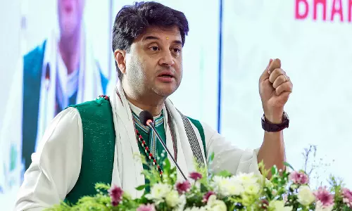 केंद्रीय मंत्री Scindia ने पूर्वोत्तर क्षेत्र में विश्व स्तरीय पर्यटन सर्किट के विकास पर दिया जोर