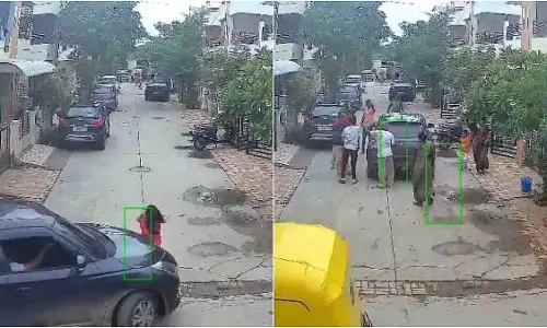 Ahmedabad में नाबालिग की लापरवाही से बड़ा हादसा, 3 वर्षीय बच्ची की मौत Ahmedabad में नाबालिग की लापरवाही से बड़ा हादसा, 3 वर्षीय बच्ची की मौत