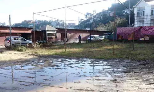 ब्रिटिश गौरव से लेकर नौकरशाही की जकड़न तक, Shimla का प्रतिष्ठित रिंक पुनरुद्धार की प्रतीक्षा में ब्रिटिश गौरव से लेकर नौकरशाही की जकड़न तक, Shimla का प्रतिष्ठित रिंक पुनरुद्धार की प्रतीक्षा में