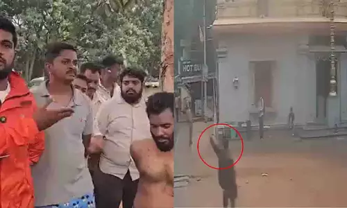 Bengaluru में उपद्रवी कृत्य के आरोप में कथित बांग्लादेशी प्रवासी गिरफ्तार