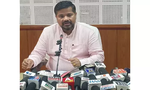 त्रिपुरा में TSECL भर्ती करेगा 104 जूनियर मैनेजर, मंत्री सुशांत चौधरी ने नई योजनाओं की घोषणा की