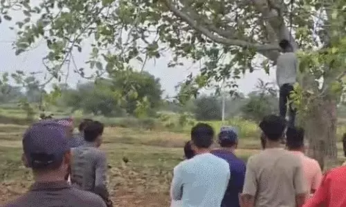 इलेक्ट्रिशियन ने मौत को लगाया गले इलेक्ट्रिशियन ने मौत को लगाया गले