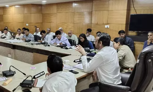 Narnaul: शहीदी दिवस यात्रा की तैयारियों की समीक्षा बैठक संपन्न Narnaul: शहीदी दिवस यात्रा की तैयारियों की समीक्षा बैठक संपन्न