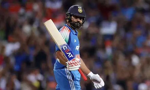 रोहित ने सचिन का वर्ल्ड रिकॉर्ड तोड़ा : ICC रैंकिंग में नंबर 1 रोहित ने सचिन का वर्ल्ड रिकॉर्ड तोड़ा : ICC रैंकिंग में नंबर 1