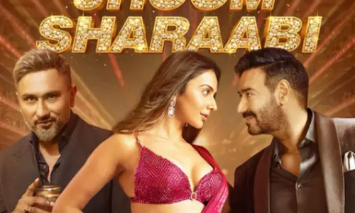 Honey Singh ने बताया क्यों था अजय देवगन के साथ ‘झूम शराबी’ का अनुभव मजेदार Honey Singh ने बताया क्यों था अजय देवगन के साथ ‘झूम शराबी’ का अनुभव मजेदार