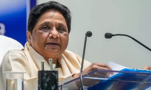 मायावती ने यूपी के सभी मंडलों में बनाई मुस्लिम भाईचारा कमेटी मायावती ने यूपी के सभी मंडलों में बनाई मुस्लिम भाईचारा कमेटी