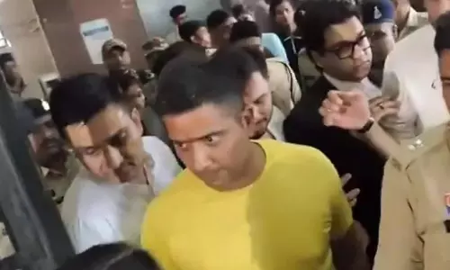 चैतन्य बघेल 12 नवंबर तक जेल में ही रहेंगे, रिमांड बढ़ी