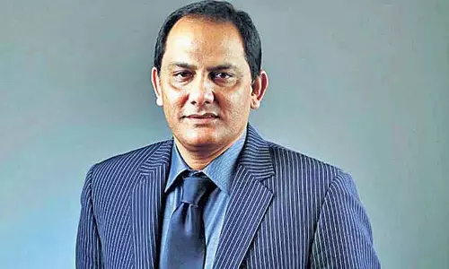 Azharuddin को मंत्री पद मिला.. शपथ ग्रहण समारोह कल! Azharuddin को मंत्री पद मिला.. शपथ ग्रहण समारोह कल!