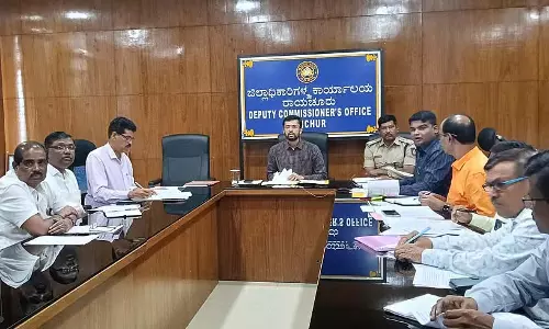 सफेद मक्का खरीदने के लिए ज़रूरी कदम उठाएं: जिला कलेक्टर के निर्देश सफेद मक्का खरीदने के लिए ज़रूरी कदम उठाएं: जिला कलेक्टर के निर्देश