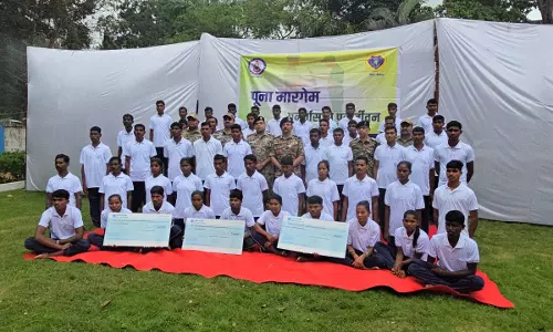 बीजापुर में 9  महिला समेत 51 नक्सलियों ने किया आत्मसमर्पण