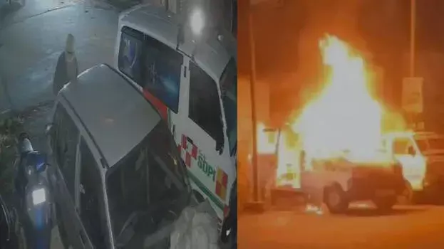 kerala : नेदुमनगड में हिंसा की जांच जारी, एम्बुलेंस जलाने के आरोप में तीन गिरफ्तार