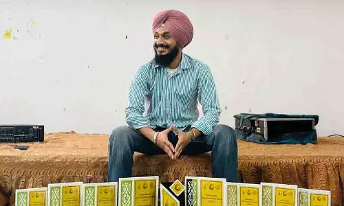 Ludhiana: दोराहा के छात्र ने युवा महोत्सव में शानदार प्रदर्शन करते हुए 9 पुरस्कार जीते