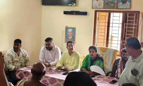 भुवनेश्वर में सड़क विकास के लिए ग्राम सभा, CDP परियोजना पर चर्चा भुवनेश्वर में सड़क विकास के लिए ग्राम सभा, CDP परियोजना पर चर्चा