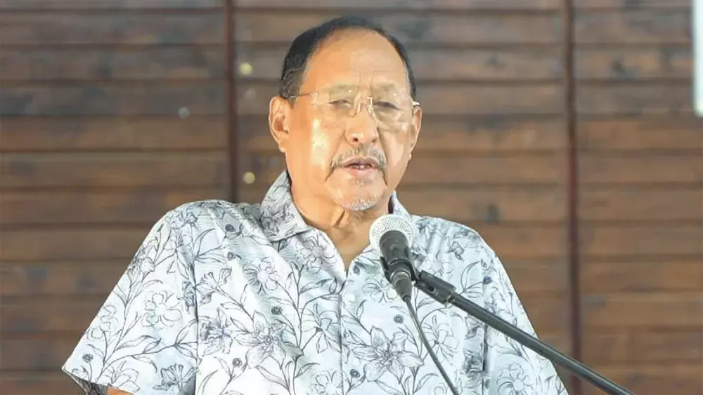 Nagaland ने नागाकी शहर के लिए आवश्यक लगभग सभी भूमि का अधिग्रहण कर लिया