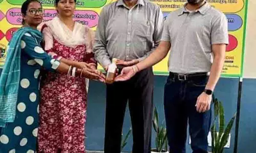 कृषि University के स्टार्ट-अप इनक्यूबेशन विंग के तहत ग्रामीण महिला उद्यमी चमक रही कृषि University के स्टार्ट-अप इनक्यूबेशन विंग के तहत ग्रामीण महिला उद्यमी चमक रही