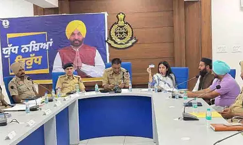 Malwa अंचल में नशे के खिलाफ लड़ाई तेज करेगा नशा मुक्ति मोर्चा Malwa अंचल में नशे के खिलाफ लड़ाई तेज करेगा नशा मुक्ति मोर्चा