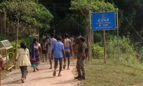 ओडिशा-झारखंड सीमा पर IED विस्फोट में 9 वर्षीय बच्ची की मौत