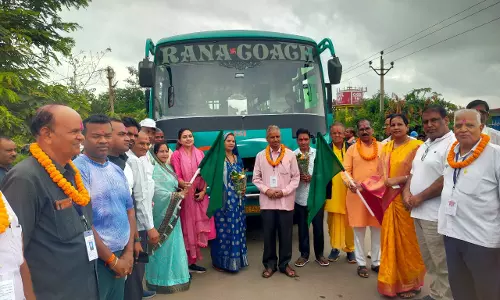 श्री रामलला और काशी विश्वनाथ मंदिर के दर्शन के लिए जांजगीर जिले से श्रद्धालुओं का दल रवाना श्री रामलला और काशी विश्वनाथ मंदिर के दर्शन के लिए जांजगीर जिले से श्रद्धालुओं का दल रवाना