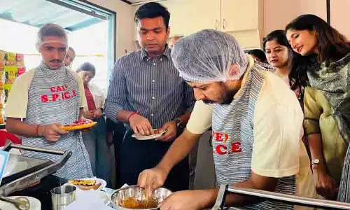 Ludhiana: जिला प्रशासन ने कैफे स्पाइस का शुभारंभ किया, जो पूरी तरह से दिव्यांग व्यक्तियों द्वारा संचालित