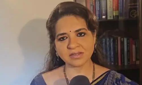Bangladesh राष्ट्रगान विवाद पर शाइना एनसी ने कांग्रेस से मांगा जवाब