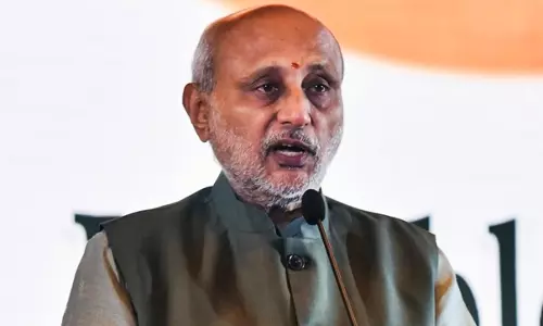 अमेरिकी टैरिफ विवाद पर राधाकृष्णन ने जताया भरोसा, कहा समाधान निकलेगा जल्द