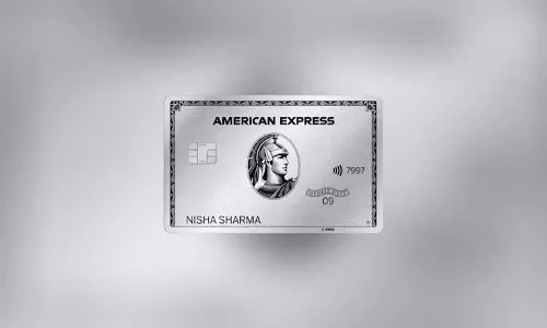 अमेरिकन एक्सप्रेस Platinum Charge Card: भारी शुल्क वाला एक प्रीमियम विकल्प अमेरिकन एक्सप्रेस Platinum Charge Card: भारी शुल्क वाला एक प्रीमियम विकल्प
