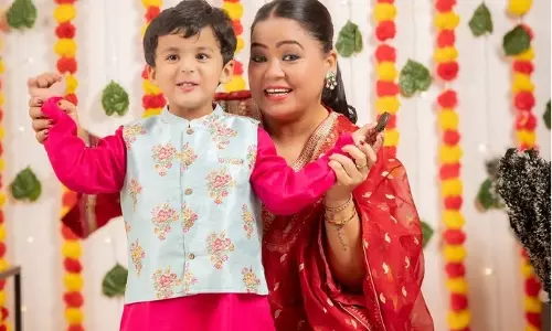 दीपिका-रणवीर की बेटी से प्रेरित भारती सिंह, बोलीं – वैसी ही बेटी चाहती हूं मैं भी