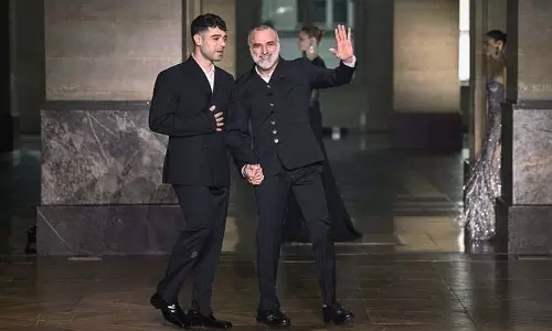 Georges Hobeika ने मनाया ब्रांड के 30 साल का सफ़र, बेटे जैड ने साझा की प्रेरक कहानी Georges Hobeika ने मनाया ब्रांड के 30 साल का सफ़र, बेटे जैड ने साझा की प्रेरक कहानी
