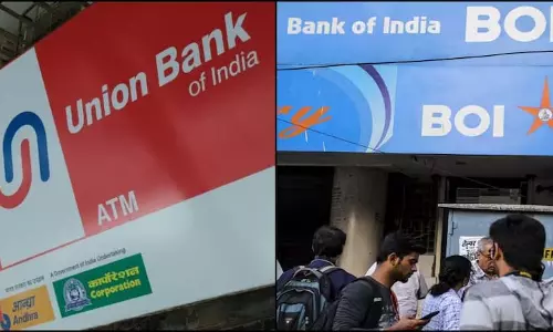 सरकार Union Bank-Bank of India के विलय पर विचार कर रही है, जिससे दूसरा सबसे बड़ा सार्वजनिक क्षेत्र सरकार Union Bank-Bank of India के विलय पर विचार कर रही है, जिससे दूसरा सबसे बड़ा सार्वजनिक क्षेत्र