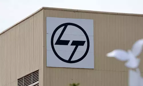 L&T Q2 परिणाम: शुद्ध लाभ 16% बढ़कर 3,926 करोड़ रुपये हुआ, ऑर्डर प्रवाह 45% बढ़ा L&T Q2 परिणाम: शुद्ध लाभ 16% बढ़कर 3,926 करोड़ रुपये हुआ, ऑर्डर प्रवाह 45% बढ़ा