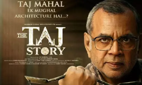 Delhi HC ने The Taj Story के खिलाफ याचिका खारिज की, फिल्म की रिलीज का रास्ता साफ