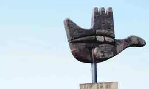साइकिल ट्रैक पर कंक्रीट नहीं, बल्कि बिटुमेन का इस्तेमाल करें: Chandigarh DC