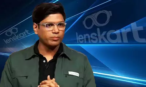 Lenskart आईपीओ मूल्यांकन: सीईओ पीयूष बंसल ने 230 पीई अनुपात का बचाव किया Lenskart आईपीओ मूल्यांकन: सीईओ पीयूष बंसल ने 230 पीई अनुपात का बचाव किया