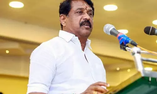 Tamil Nadu में भ्रष्टाचार का आरोप, भाजपा ने सीबीआई जांच की मांग उठाई Tamil Nadu में भ्रष्टाचार का आरोप, भाजपा ने सीबीआई जांच की मांग उठाई