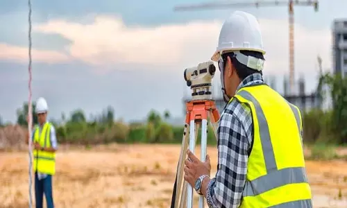 Land Surveyor पदों के लिए 37,000 आवेदन; 903 रिक्तियां भरी जाएंगी