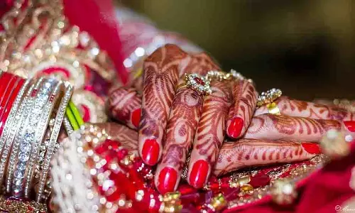 शादी में गहनों पर रोक: उत्तराखंड के गांव ने तय की तीन आभूषणों की सीमा शादी में गहनों पर रोक: उत्तराखंड के गांव ने तय की तीन आभूषणों की सीमा