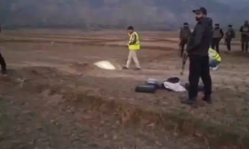 जम्मू-कश्मीर के Kupwara में क्रिकेट खेलते समय विस्फोट, 4 लड़के घायल