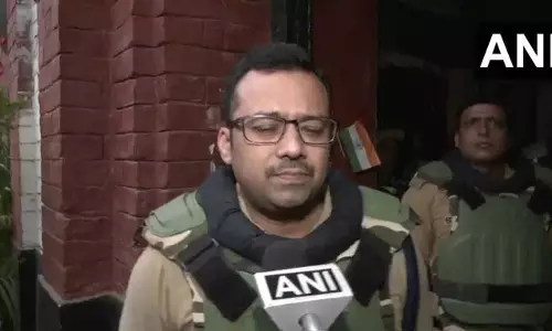 प्रशासन अलर्ट, आरएएफ और ड्रोन निगरानी में चला अभियान