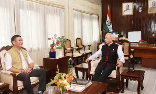 जापान के साथ साझेदारी से युवाओं को रोजगार मिलेगा: सीएम खांडू
