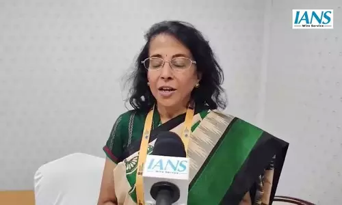 मेरीटाइम वीक 2025 ने तोड़ी सभी सीमाएं, स्वतंत्रता के बाद सबसे बड़ा आयोजन मेरीटाइम वीक 2025 ने तोड़ी सभी सीमाएं, स्वतंत्रता के बाद सबसे बड़ा आयोजन