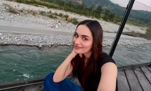 मानुषी छिल्लर ने हाल की जीवनशैली बदलाव साझा किया