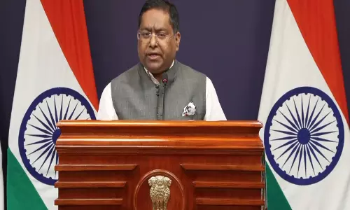 म्यांमार साइबर अपराध छापे के बाद Thailand में हिरासत में लिए गए नागरिकों को भारत वापस भेजेगा: विदेश मंत्रालय
