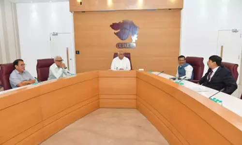 बेमौसम बारिश पर गुजरात सरकार सक्रिय, सीएम ने कैबिनेट बैठक बुलाई
