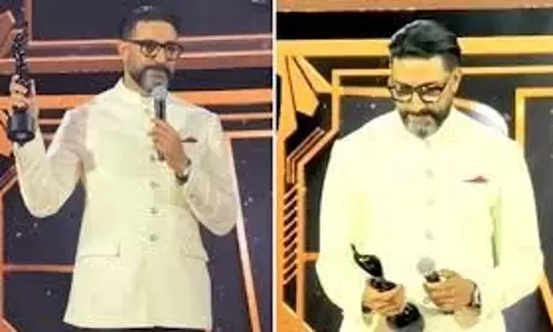 Abhishek Bachchan ने बेस्ट एक्टर का अवॉर्ड खरीदने के आरोपों का दिया करारा जवाब