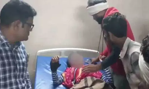 UP: पत्नी पर यौन संबंध बनाने का दबाव बनाने और उसके इनकार करने पर पति को इमारत से फेंका