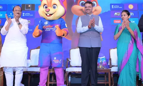 पुणे ग्रैंड टूर से साइकिलिंग राष्ट्र का जन्म पुणे ग्रैंड टूर से साइकिलिंग राष्ट्र का जन्म