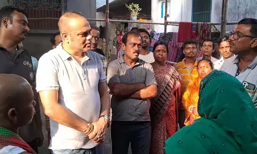 Bangladeshi गाली के लिए पिटाई के बाद प्रवासी श्रमिक की मौत पर तृणमूल चिंतित