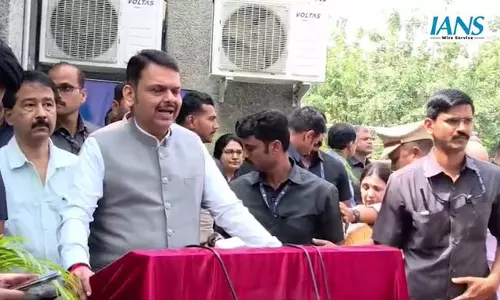भारत बनेगा एडवांस मैन्युफैक्चरिंग हब, CM देवेंद्र फडणवीस बोले