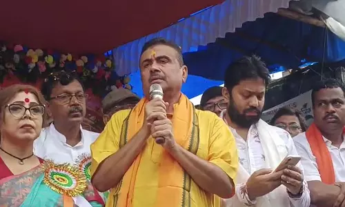 पानीहाटी आत्महत्या पीड़िता का नाम 2002 की मतदाता सूची में है: Shuvendu